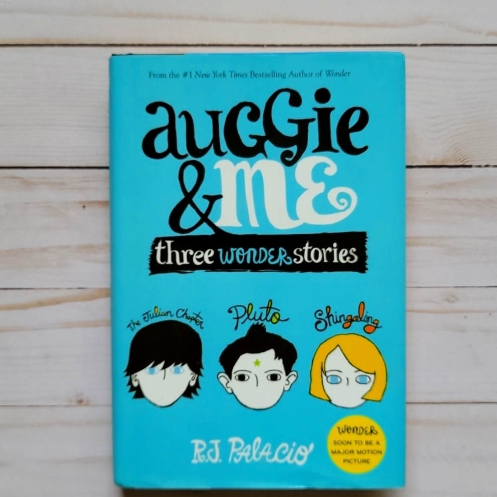 Auggie & Me